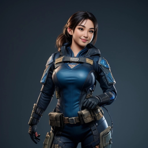 Pao mise en page internet vidéo illustration 3d serveur IA générative AI freelance paris studio de création magazines 5NROW4M0